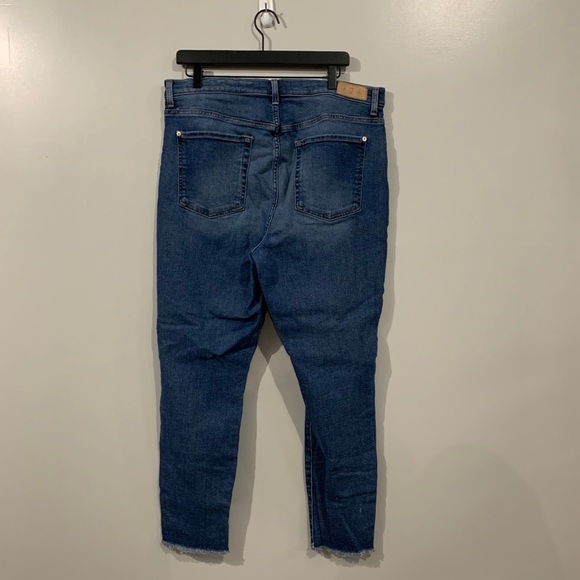 7 for all mankind vintage stretch denim - Picture 5 of 5